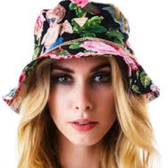 Joyrich Accessories - ISO JOYRICH ANGEL ROSE BUCKET HAT!!! *LOOKING FOR*
